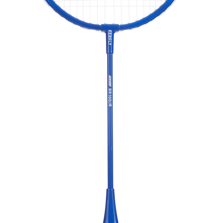 RAKET BADMINTON BR 100 ANAK BIRU MERAH