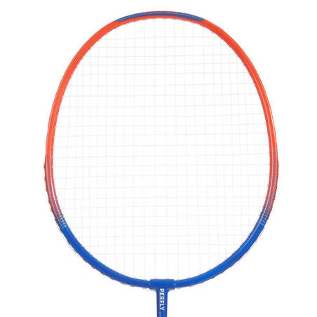 RAKET BADMINTON BR 100 ANAK BIRU MERAH