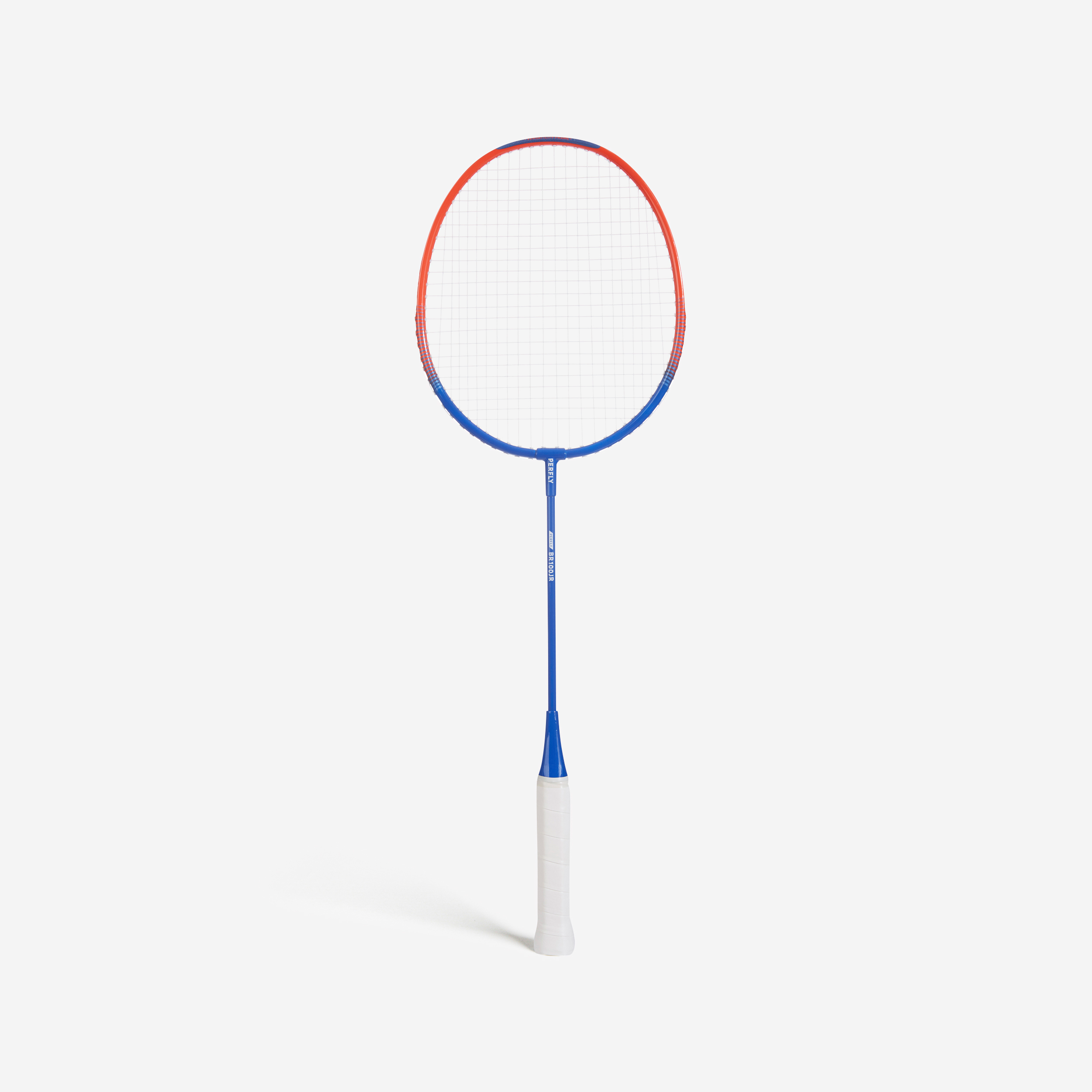 Raquette de Badminton BR 100 Enfant - Bleu/Rouge pour les clubs et