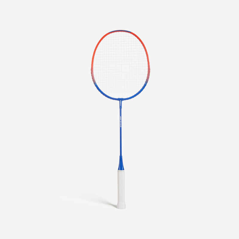 JUNIOR BADMINTON RACKET BR 100 BLUE RED Decathlon