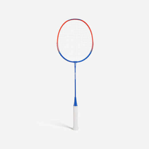 
      JUNIOR BADMINTON RACKET BR 100 BLUE RED
  