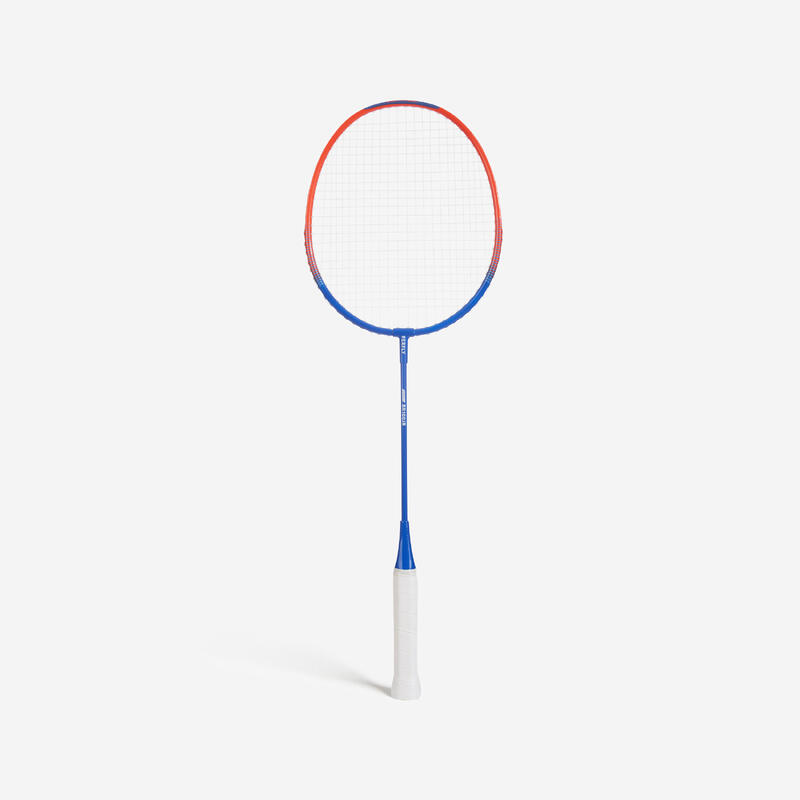 Rachetă Badminton BR100 Albastru-Roşu Copii