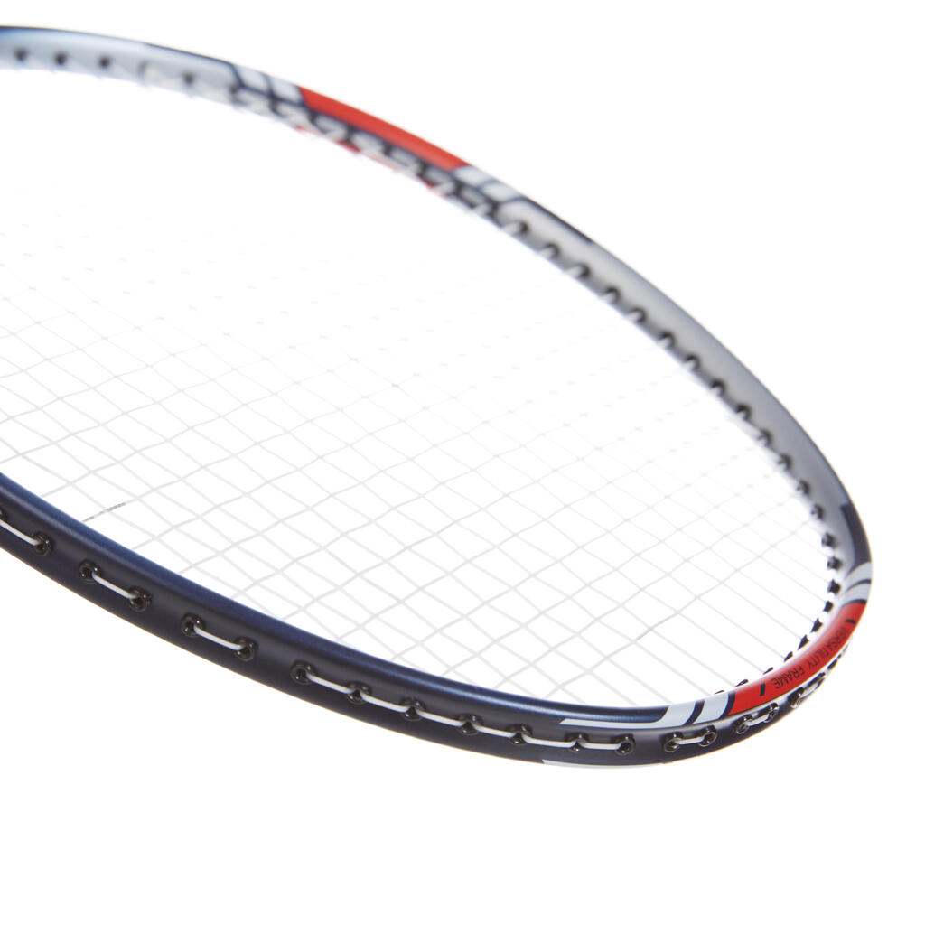 REKET ZA BADMINTON BR 160 SOLID ZA ODRASLE - MORNARSKO PLAVI