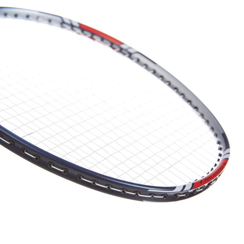 Badmintonracket voor volwassenen BR 160 Solid marineblauw