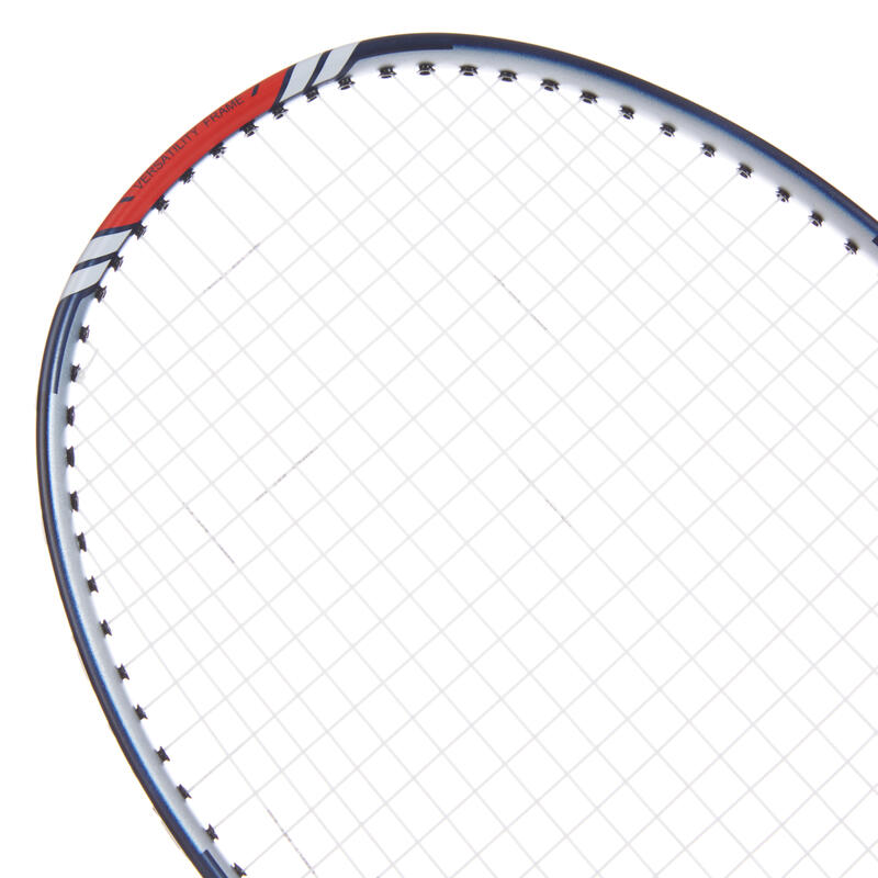 Badmintonracket voor volwassenen BR 160 Solid marineblauw