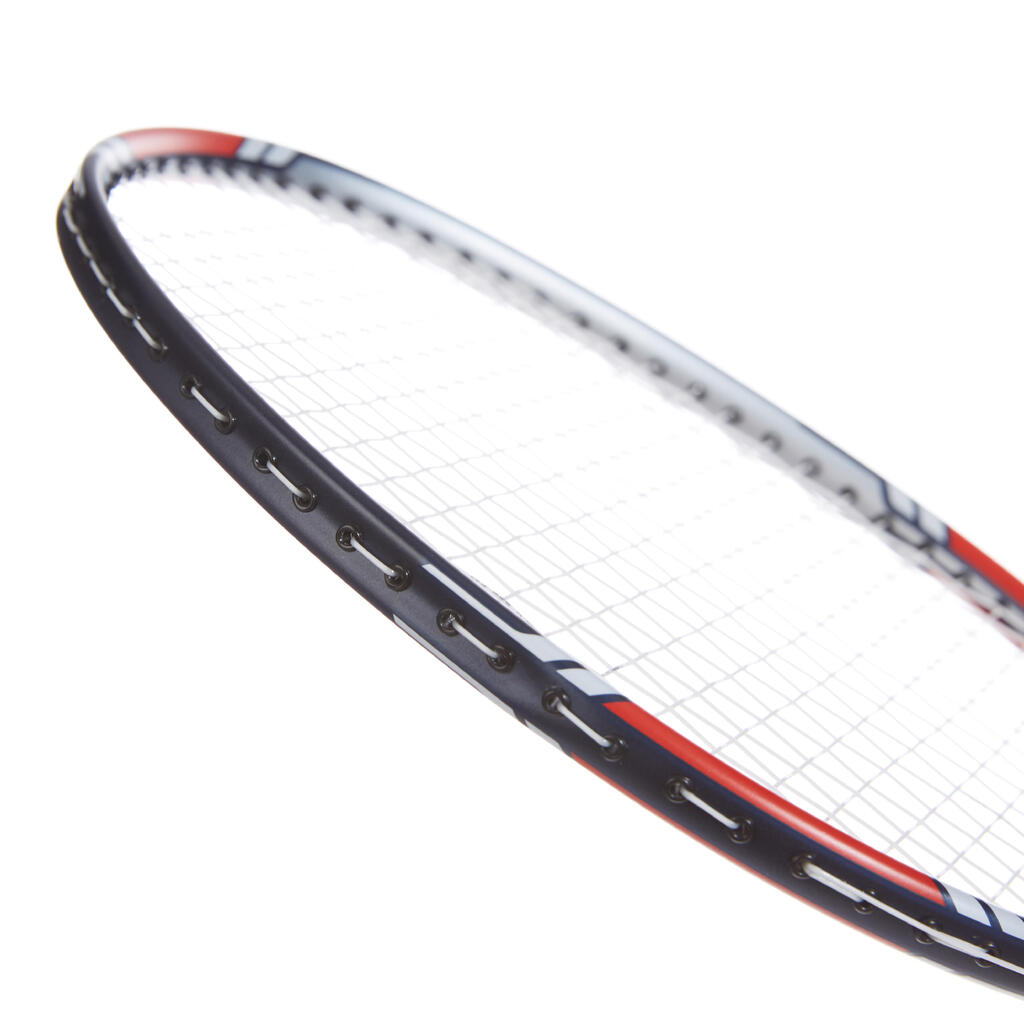 REKET ZA BADMINTON BR 160 SOLID ZA ODRASLE - MORNARSKO PLAVI