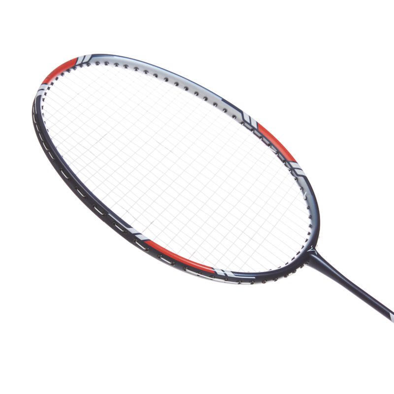 Badmintonracket voor volwassenen BR 160 Solid marineblauw