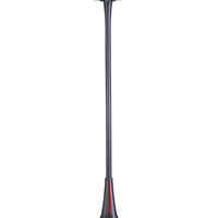 ADULT BADMINTON RACKET BR 160 SOLID NAVY