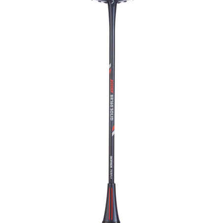 ADULT BADMINTON RACKET BR 160 SOLID NAVY