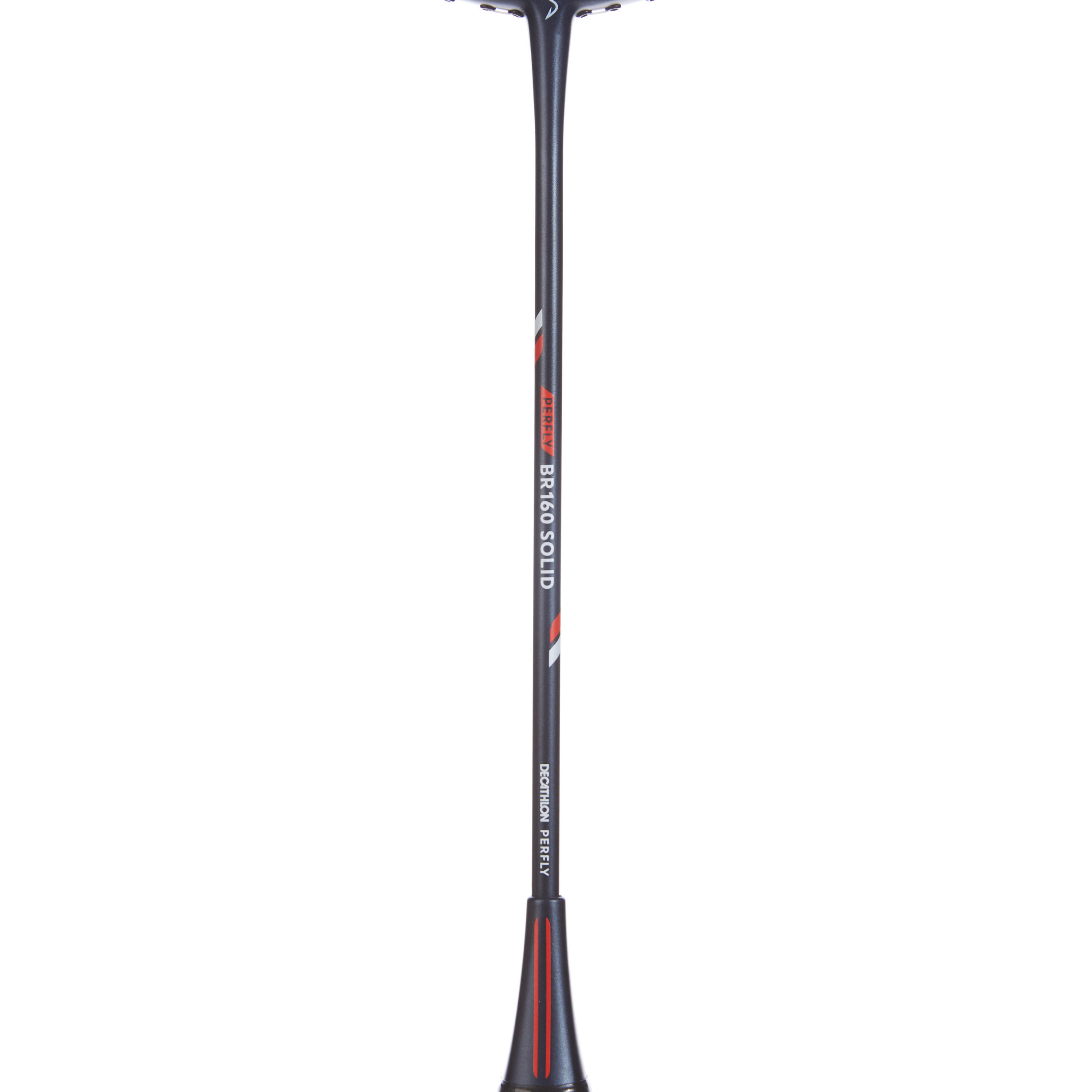 ADULT BADMINTON RACKET BR 160 SOLID NAVY 5/17