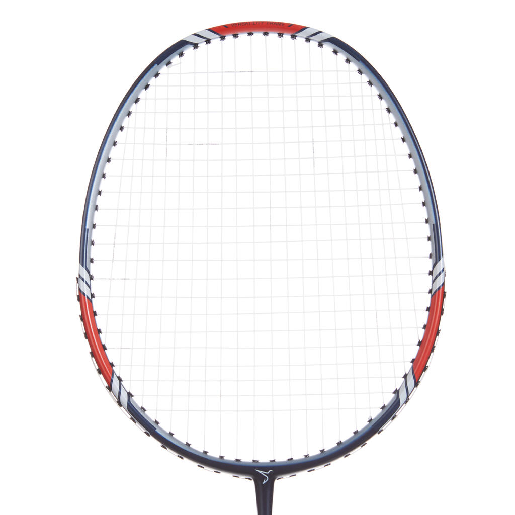 REKET ZA BADMINTON BR 160 SOLID ZA ODRASLE - MORNARSKO PLAVI