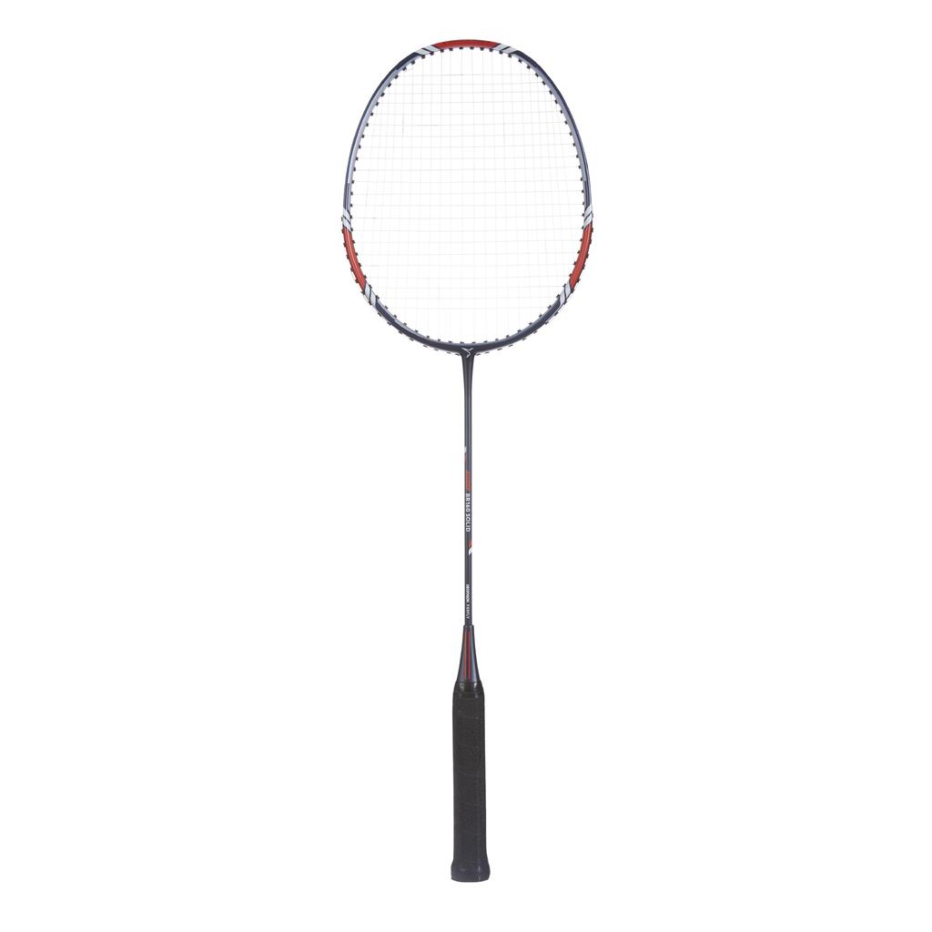 REKET ZA BADMINTON BR 160 SOLID ZA ODRASLE - MORNARSKO PLAVI