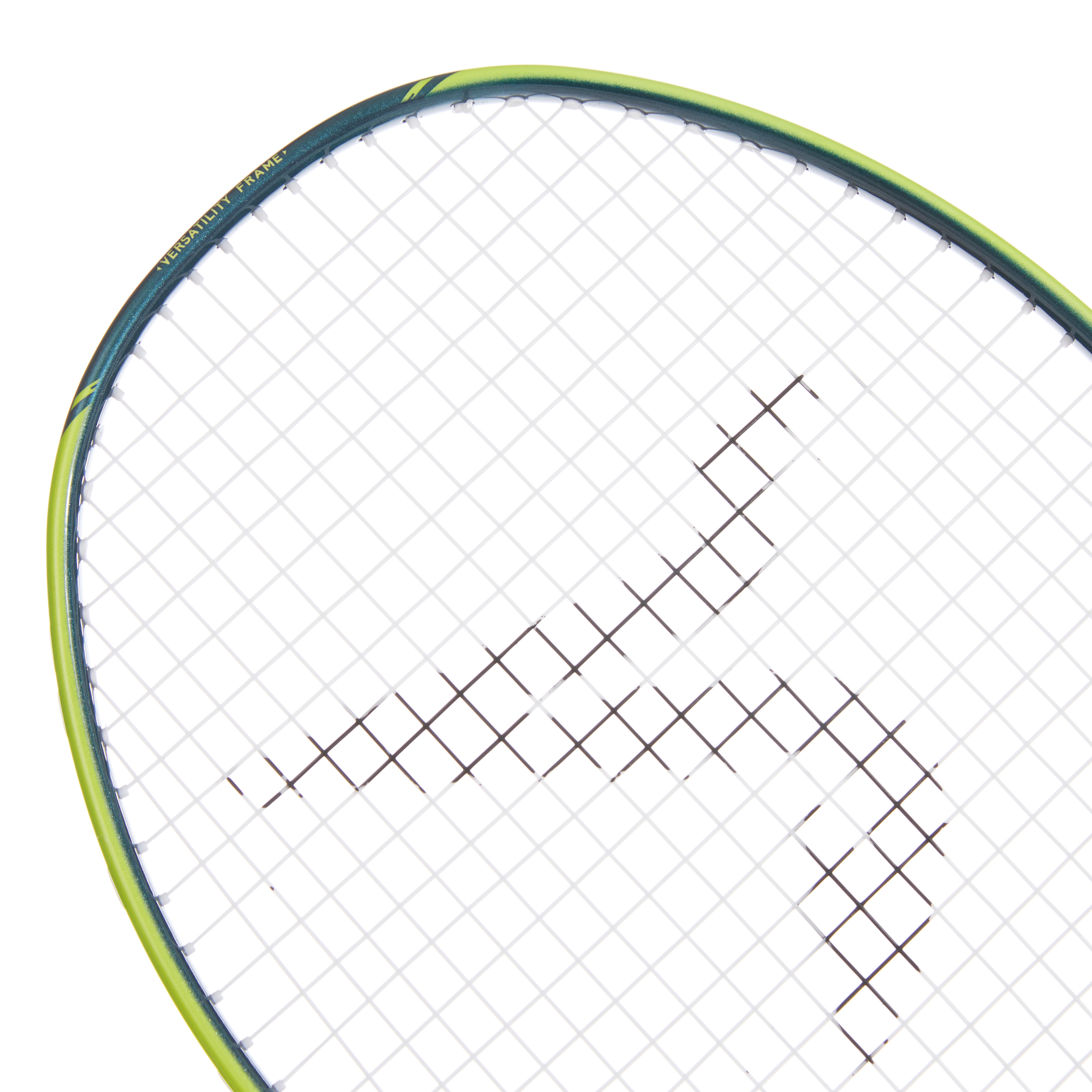 Kids' Badminton Racket - BR 500 Green - PERFLY