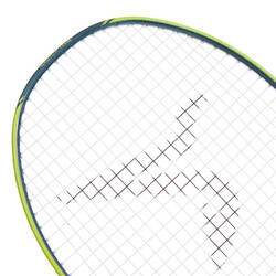 Kids Badminton Racket 75g Graphite Shaft BR 500 Green