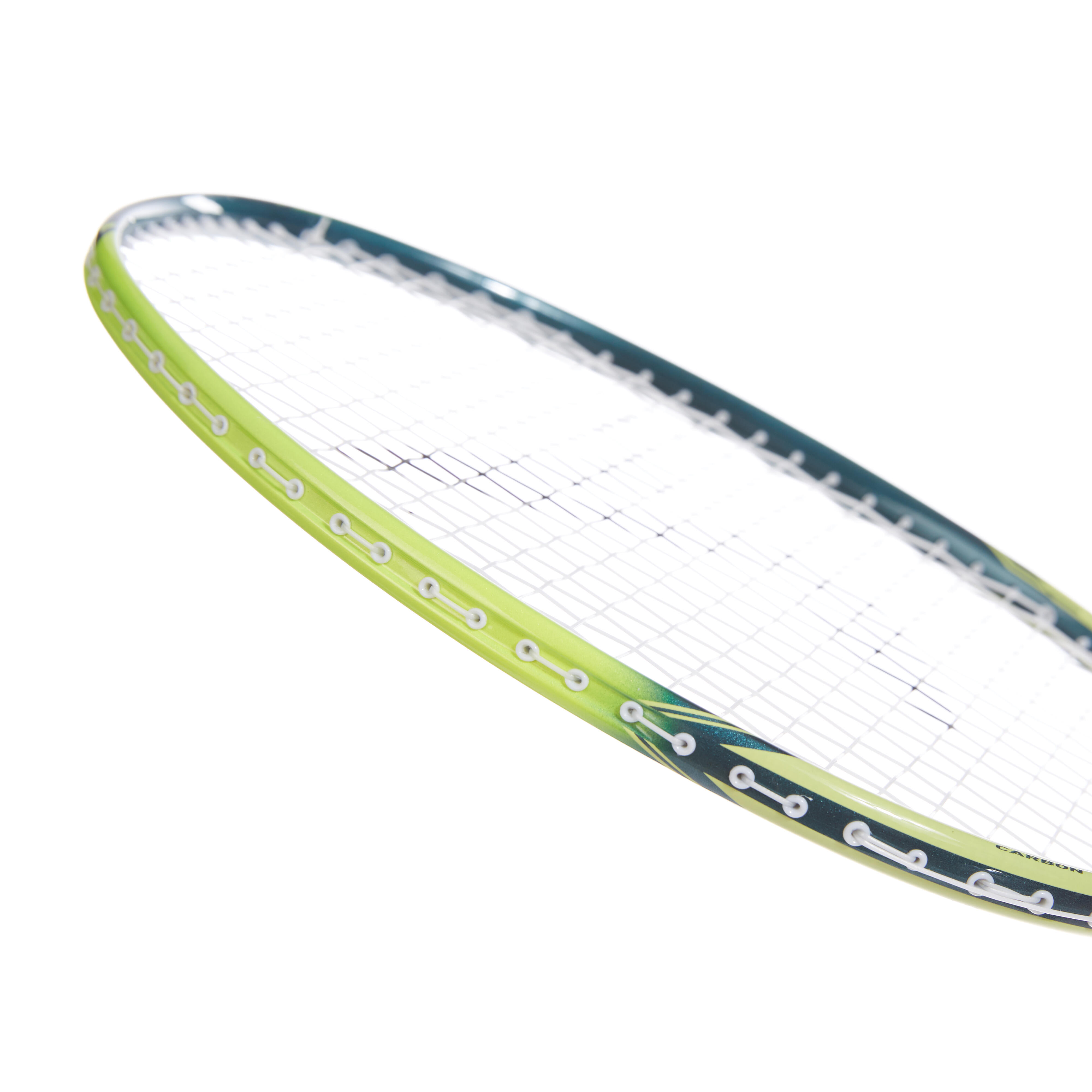 Kids' Badminton Racket - BR 500 Green - PERFLY