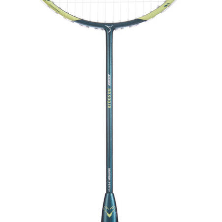 Kids Badminton Racket 75g Graphite Shaft BR 500 Green