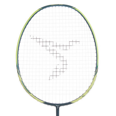 Kids Badminton Racket 75g Graphite Shaft BR 500 Green