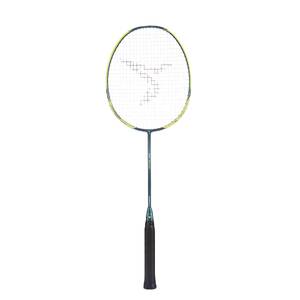 Kids Badminton Racket 75g Graphite Shaft BR 500 Green