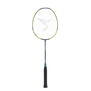 Kids Badminton Racket 75g Graphite Shaft BR 500 Green