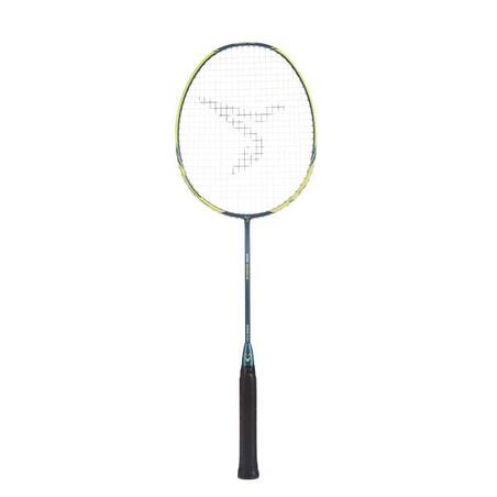 Kids Badminton Racket 75g Graphite Shaft BR 500 Green