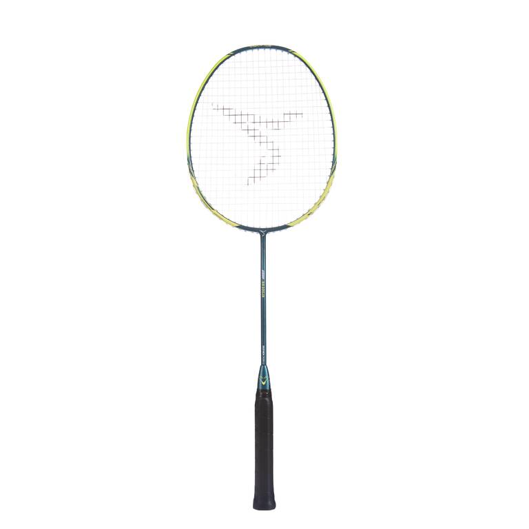 Kids Badminton Racket 75g Graphite Shaft BR 500 Green