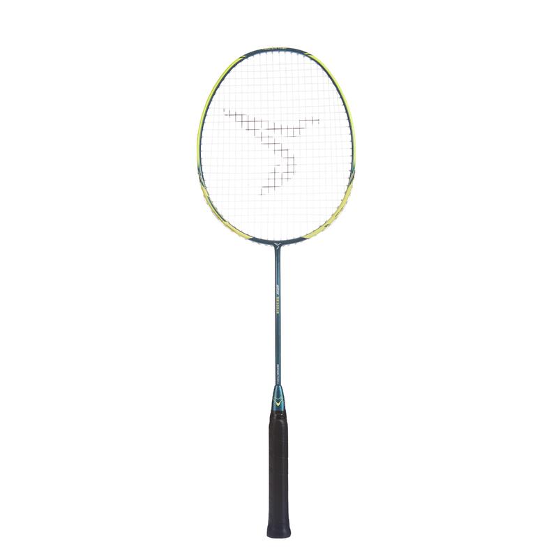 JUNIOR BADMINTON RACKET BR 500 GREEN