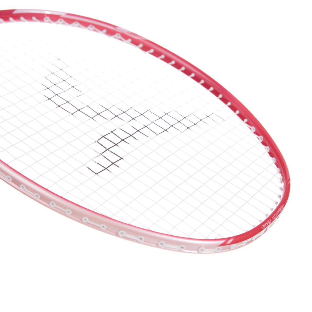 Raquette de Badminton Junior BR 500 - Rose