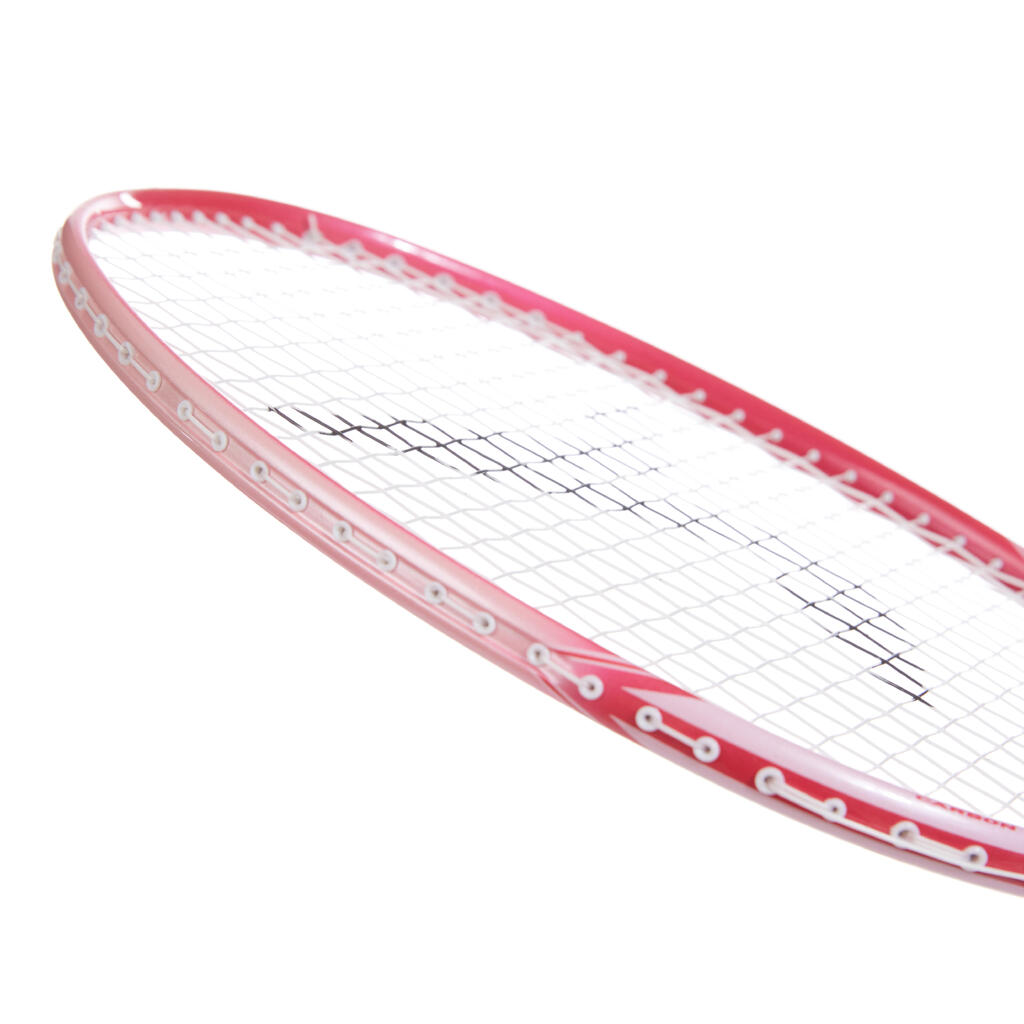 Raquette de Badminton Junior BR 500 - Rose