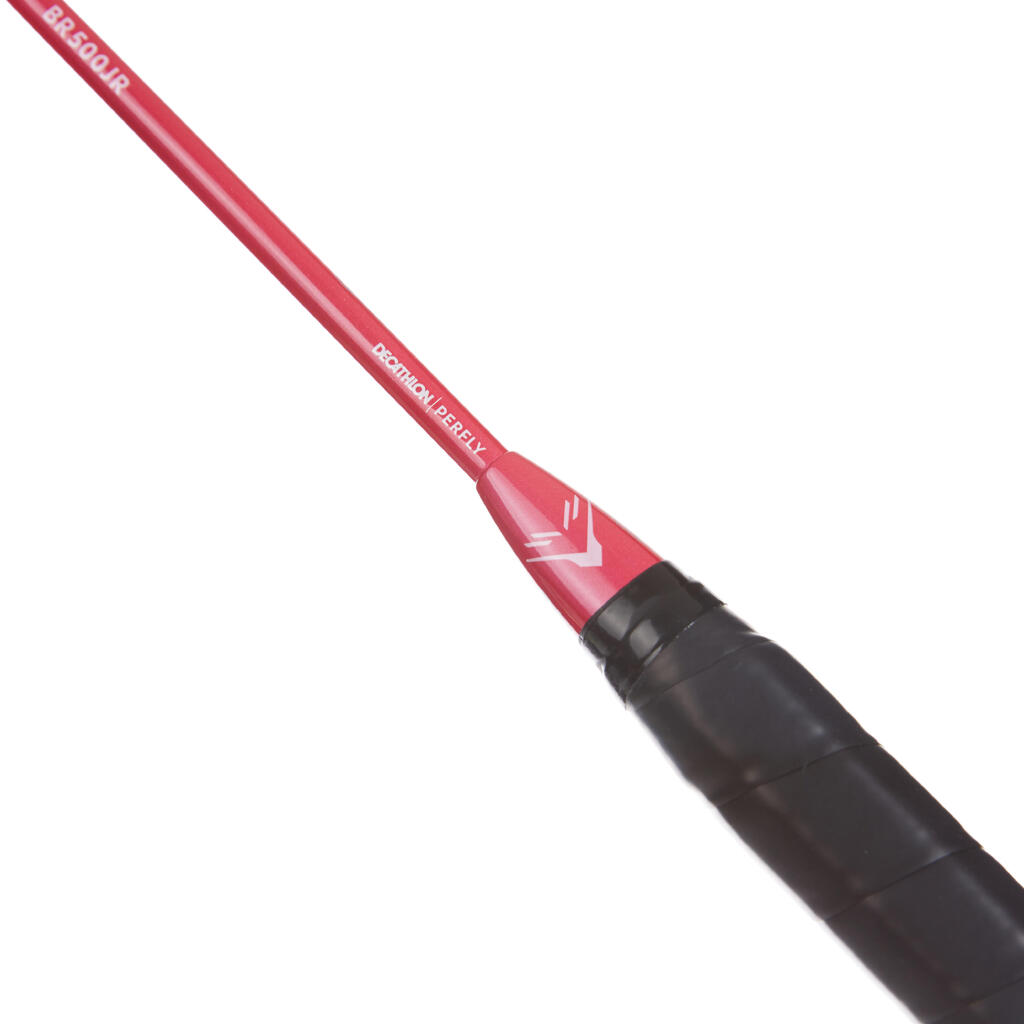 Raquette de Badminton Junior BR 500 - Rose
