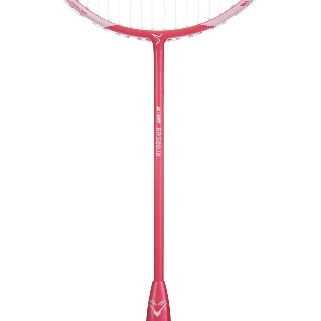 Raquette de Badminton Junior BR 500 - Rose