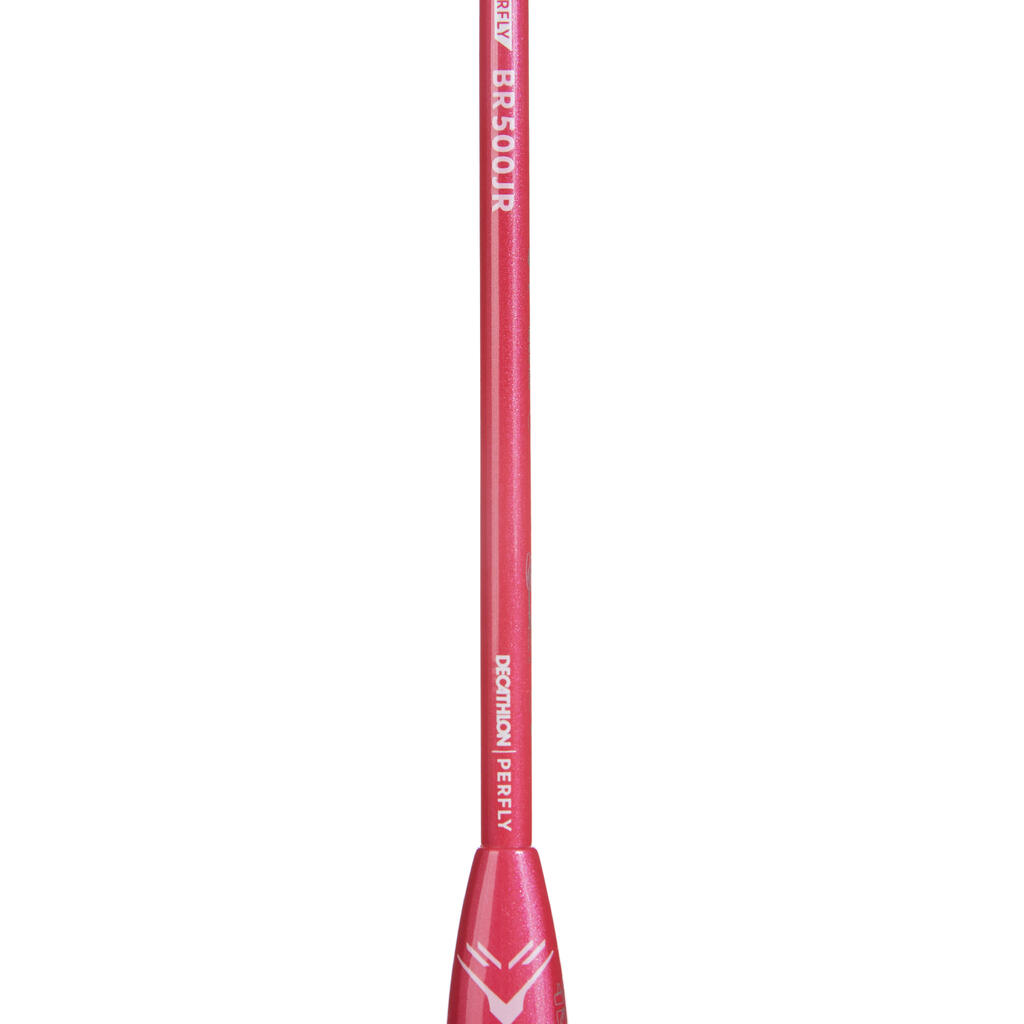 Raquette de Badminton Junior BR 500 - Rose