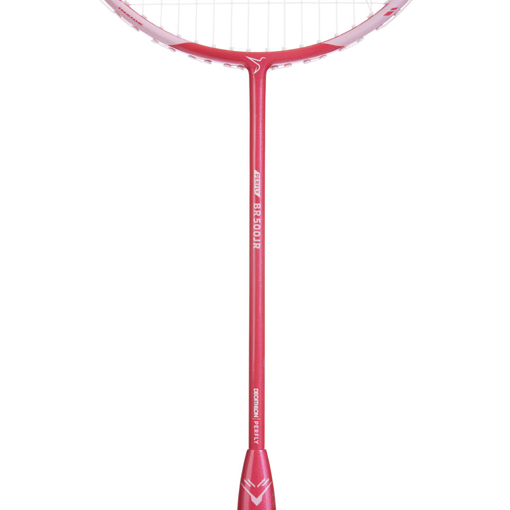 Raquette de Badminton Junior BR 500 - Rose