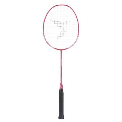 Pink junior badminton racket