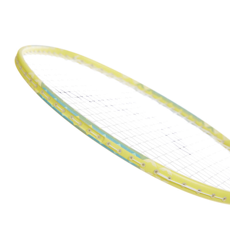 Raquette de Badminton Adulte BR Lite 560 - Citron Vert