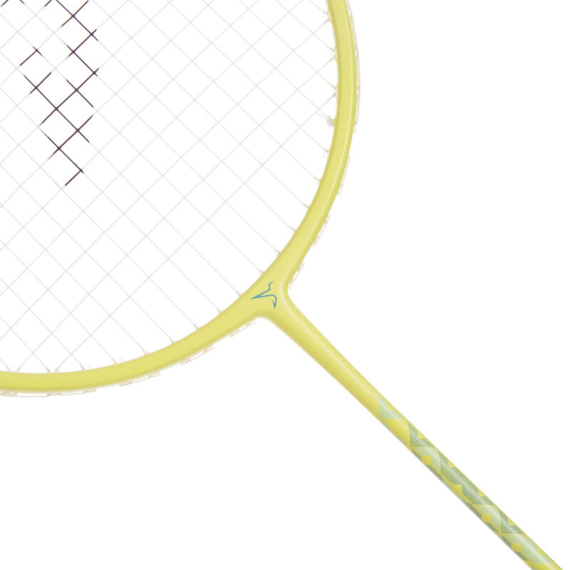 ADULT BADMINTON RACKET BR LITE 560 LIME