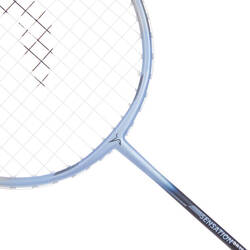 ADULT BADMINTON RACKET BR SENSATION 190 BLUE NAVY