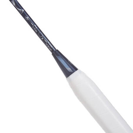 ADULT BADMINTON RACKET BR SENSATION 190 BLUE NAVY