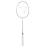 ADULT BADMINTON RACKET BR SENSATION 190 PINK RED