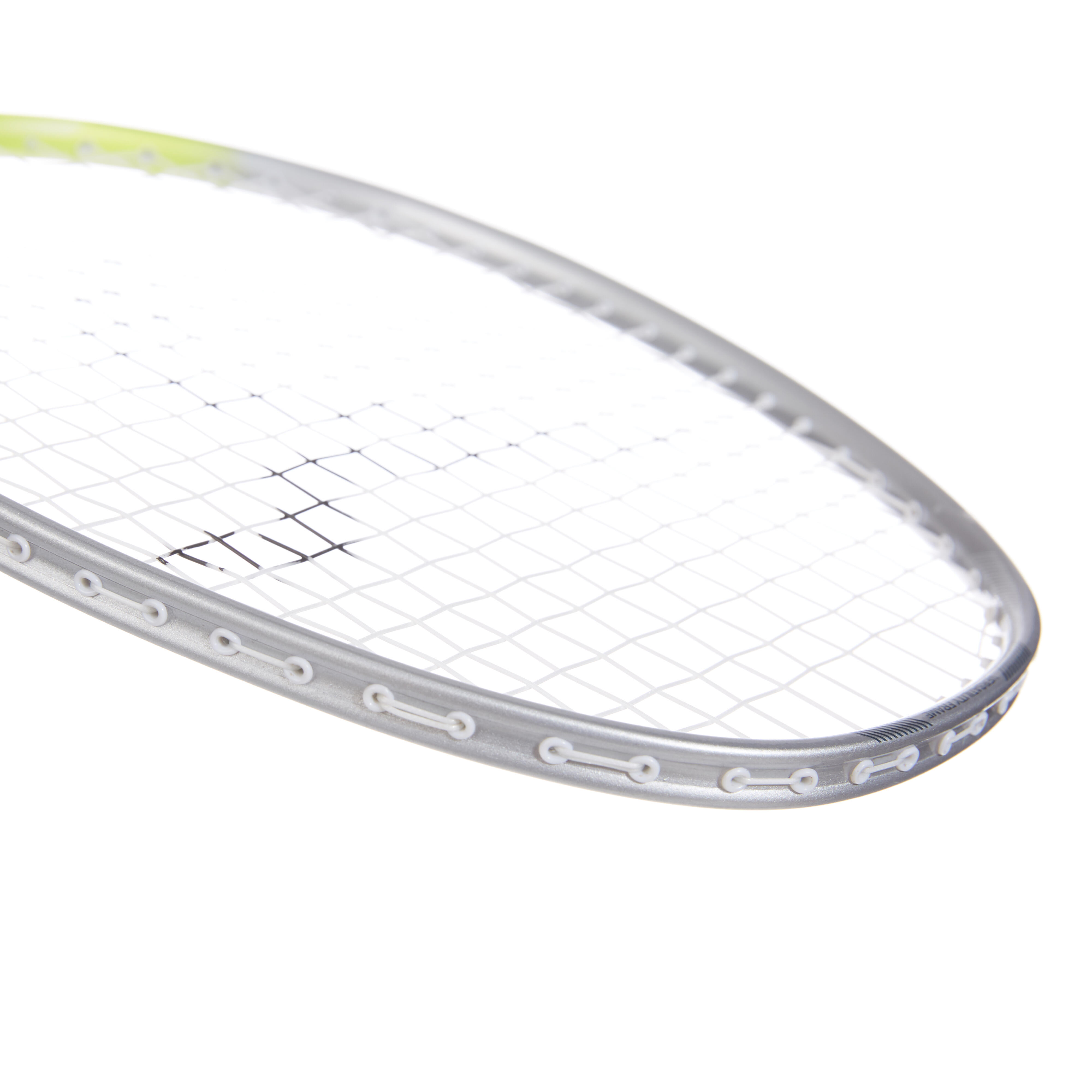 Badminton Racket BR Sensation 190 Yellow/Green , , Perfly