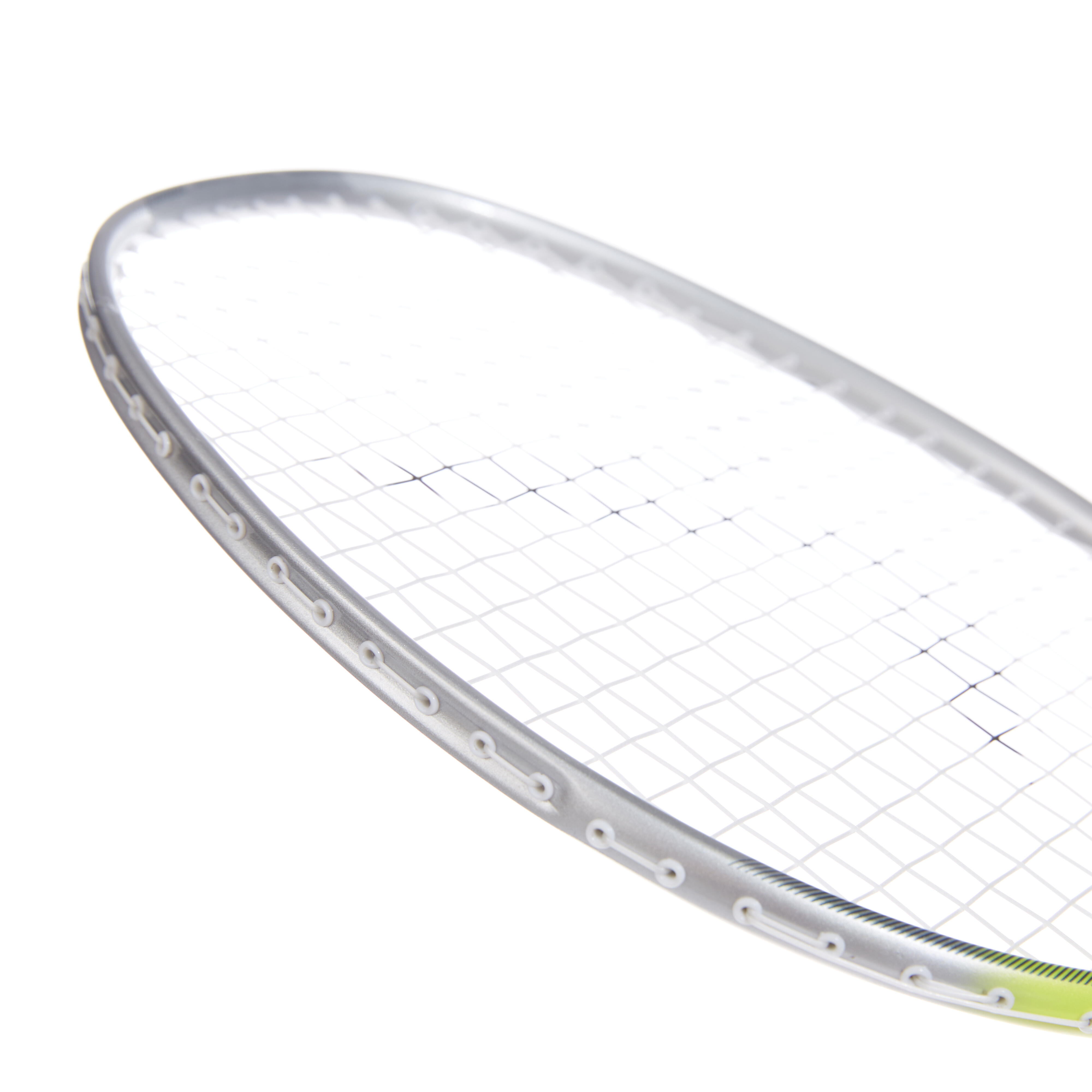 Raquette de badminton BR Sensation 190 jaune/vert , , Perfly Décathlon