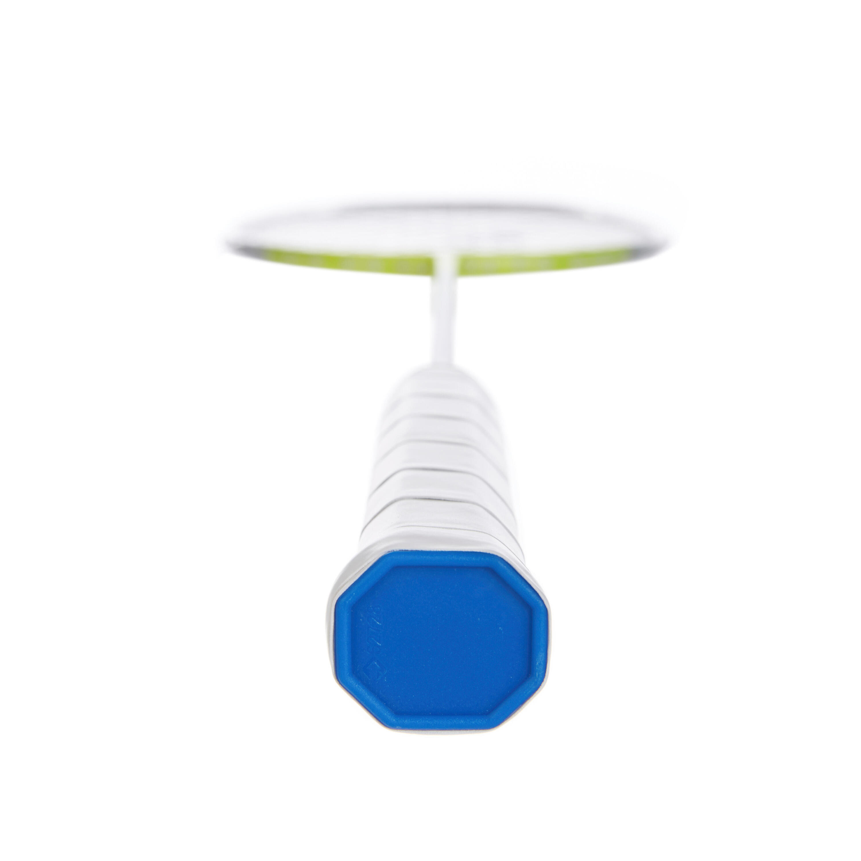 RAQUETE DE BADMINTON BR SENSATION 190 ADULTO AMARELO VERDE 10/17