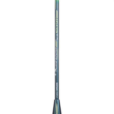 ADULT BADMINTON RACKET BR SENSATION 190 YELLOW GREEN