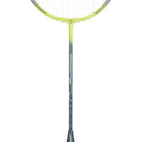 ADULT BADMINTON RACKET BR SENSATION 190 YELLOW GREEN