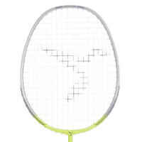 ADULT BADMINTON RACKET BR SENSATION 190 YELLOW GREEN