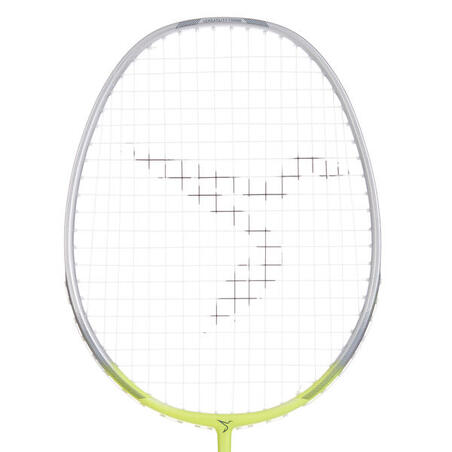 Raquette de Badminton Adulte BR Sensation 190 - Jaune/Vert