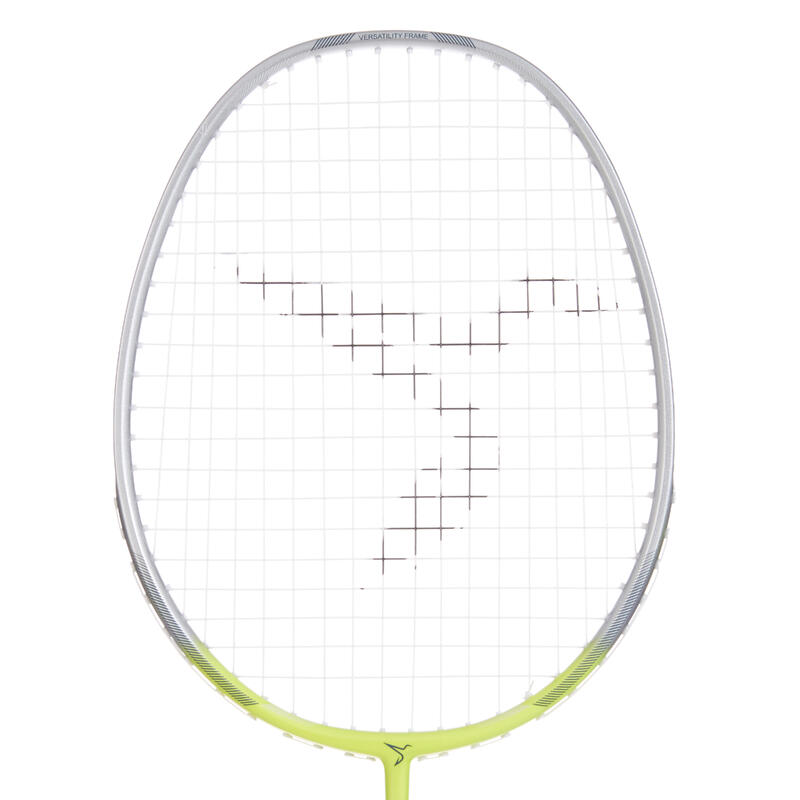 Racchetta badminton adulto BR SENSATION 190 giallo-verde