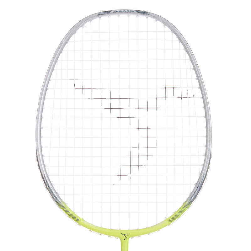 Raquette de Badminton Adulte BR Sensation 190 - Jaune/Vert