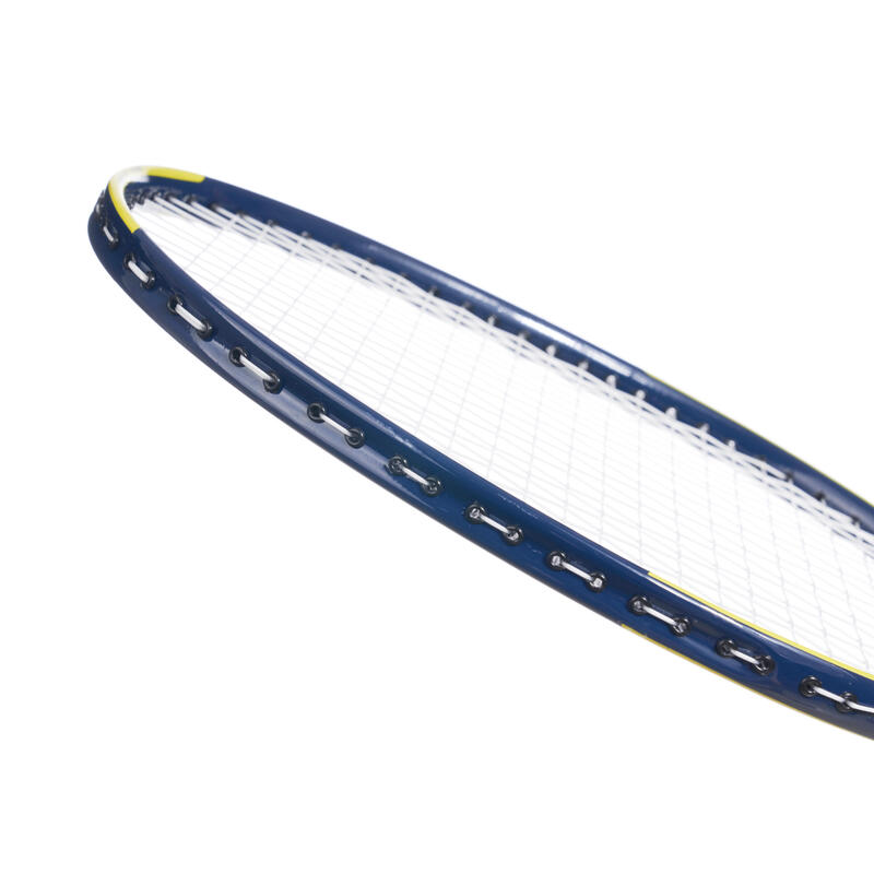 ADULT BADMINTON RACKET BR 100 NAVY