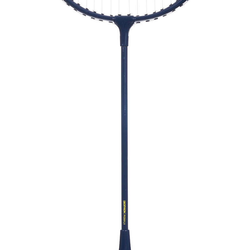 ADULT BADMINTON RACKET BR 100 NAVY