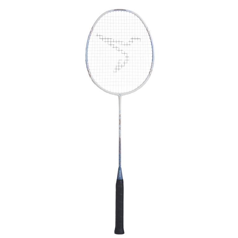 Adult Badminton Racket BR 560 Lite White